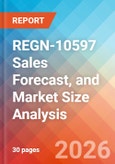 REGN-10597 Sales Forecast, and Market Size Analysis - 2034- Product Image