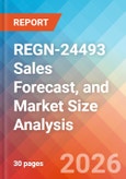 REGN-24493 Sales Forecast, and Market Size Analysis - 2034- Product Image