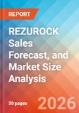 REZUROCK Sales Forecast, and Market Size Analysis - 2034- Product Image