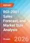 RGI-2001 Sales Forecast, and Market Size Analysis - 2034 - Product Thumbnail Image