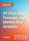 RYTELO Sales Forecast, and Market Size Analysis - 2034 - Product Thumbnail Image