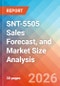 SNT-5505 Sales Forecast, and Market Size Analysis - 2034 - Product Thumbnail Image