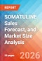 SOMATULINE Sales Forecast, and Market Size Analysis - 2034 - Product Thumbnail Image