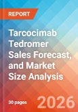 Tarcocimab Tedromer Sales Forecast, and Market Size Analysis - 2034- Product Image
