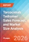 Tarcocimab Tedromer Sales Forecast, and Market Size Analysis - 2034 - Product Thumbnail Image