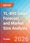 TL-895 Sales Forecast, and Market Size Analysis - 2034 - Product Thumbnail Image