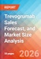 Trevogrumab Sales Forecast, and Market Size Analysis - 2034 - Product Thumbnail Image