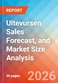 Ultevursen Sales Forecast, and Market Size Analysis - 2034- Product Image