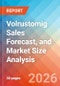 Volrustomig Sales Forecast, and Market Size Analysis - 2034 - Product Thumbnail Image