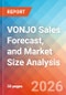 VONJO Sales Forecast, and Market Size Analysis - 2034 - Product Thumbnail Image