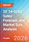 ZE 74-0282 Sales Forecast, and Market Size Analysis - 2034 - Product Thumbnail Image