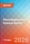 Neurodegenerative Disease - Market Insights, Competitive Landscape, and Market Forecast - 2034 - Product Thumbnail Image
