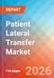 Patient Lateral Transfer - Market Insights, Competitive Landscape, and Market Forecast - 2034 - Product Thumbnail Image