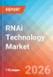 RNAi Technology - Market Insights, Competitive Landscape, and Market Forecast - 2034 - Product Thumbnail Image