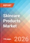 Skincare Products - Market Insights, Competitive Landscape, and Market Forecast - 2034 - Product Thumbnail Image