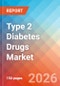 Type 2 Diabetes Drugs - Market Insights, Competitive Landscape, and Market Forecast - 2034 - Product Thumbnail Image