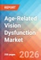 Age-Related Vision Dysfunction - Market Insight, Epidemiology, and Market Forecast - 2036 - Product Thumbnail Image