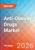 Anti-Obesity Drugs - Market Insights, Competitive Landscape, and Market Forecast - 2034- Product Image