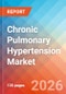 Chronic Pulmonary Hypertension - Market Insights, Epidemiology, and Market Forecast - 2036 - Product Thumbnail Image