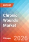 Chronic Wounds - Market Insight, Epidemiology, and Market Forecast - 2036 - Product Thumbnail Image