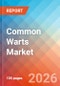 Common Warts - Market Insight, Epidemiology, and Market Forecast - 2036 - Product Thumbnail Image