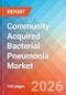 Community-Acquired Bacterial Pneumonia (CABP) - Market Insight, Epidemiology, and Market Forecast - 2036 - Product Thumbnail Image