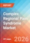 Complex Regional Pain Syndrome - Market Insights, Epidemiology, and Market Forecast - 2036 - Product Thumbnail Image