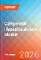 Congenital Hyperinsulinism - Market Insight, Epidemiology, and Market Forecast - 2036 - Product Thumbnail Image
