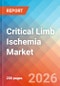 Critical Limb Ischemia - Market Insight, Epidemiology, and Market Forecast - 2036 - Product Thumbnail Image
