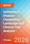 Alzheimer's Disease - Competitive Landscape and Clinical Trial Analysis, 2026 - Product Thumbnail Image