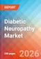 Diabetic Neuropathy - Market Insight, Epidemiology, and Market Forecast - 2036 - Product Thumbnail Image