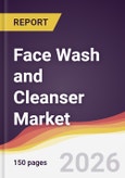 Face Wash and Cleanser Market Report: Trends, Forecast and Competitive Analysis to 2035- Product Image