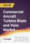 Commercial Aircraft Turbine Blade and Vane Market Report: Trends, Forecast and Competitive Analysis to 2035 - Product Thumbnail Image