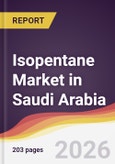 Isopentane Market in Saudi Arabia- Product Image