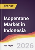 Isopentane Market in Indonesia- Product Image
