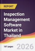 Inspection Management Software Market in Thailand- Product Image