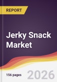 Jerky Snack Market Report: Trends, Forecast and Competitive Analysis to 2035- Product Image