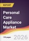 Personal Care Appliance Market Report: Trends, Forecast and Competitive Analysis to 2035 - Product Thumbnail Image