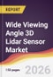 Wide Viewing Angle 3D Lidar Sensor Market Report: Trends, Forecast and Competitive Analysis to 2035 - Product Thumbnail Image