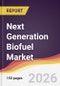 Next Generation Biofuel Market Report: Trends, Forecast and Competitive Analysis to 2035 - Product Thumbnail Image
