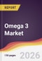 Omega 3 Market Report: Trends, Forecast and Competitive Analysis to 2035 - Product Thumbnail Image