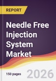 Needle Free Injection System Market Report: Trends, Forecast and Competitive Analysis to 2035- Product Image