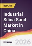 Industrial Silica Sand Market in China- Product Image