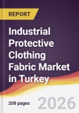 Industrial Protective Clothing Fabric Market in Turkey- Product Image