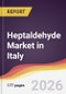 Heptaldehyde Market in Italy - Product Thumbnail Image