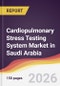 Cardiopulmonary Stress Testing System Market in Saudi Arabia - Product Thumbnail Image