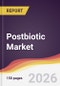 Postbiotic Market Report: Trends, Forecast and Competitive Analysis to 2035 - Product Thumbnail Image