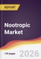 Nootropic Market Report: Trends, Forecast and Competitive Analysis to 2035 - Product Thumbnail Image