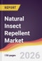 Natural Insect Repellent Market Report: Trends, Forecast and Competitive Analysis to 2035 - Product Thumbnail Image