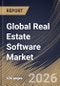 Global Real Estate Software Market Size, Share & Industry Analysis Report by Deployment, Type, Application, End Use, Regional Outlook and Forecast, 2026-2033 - Product Image